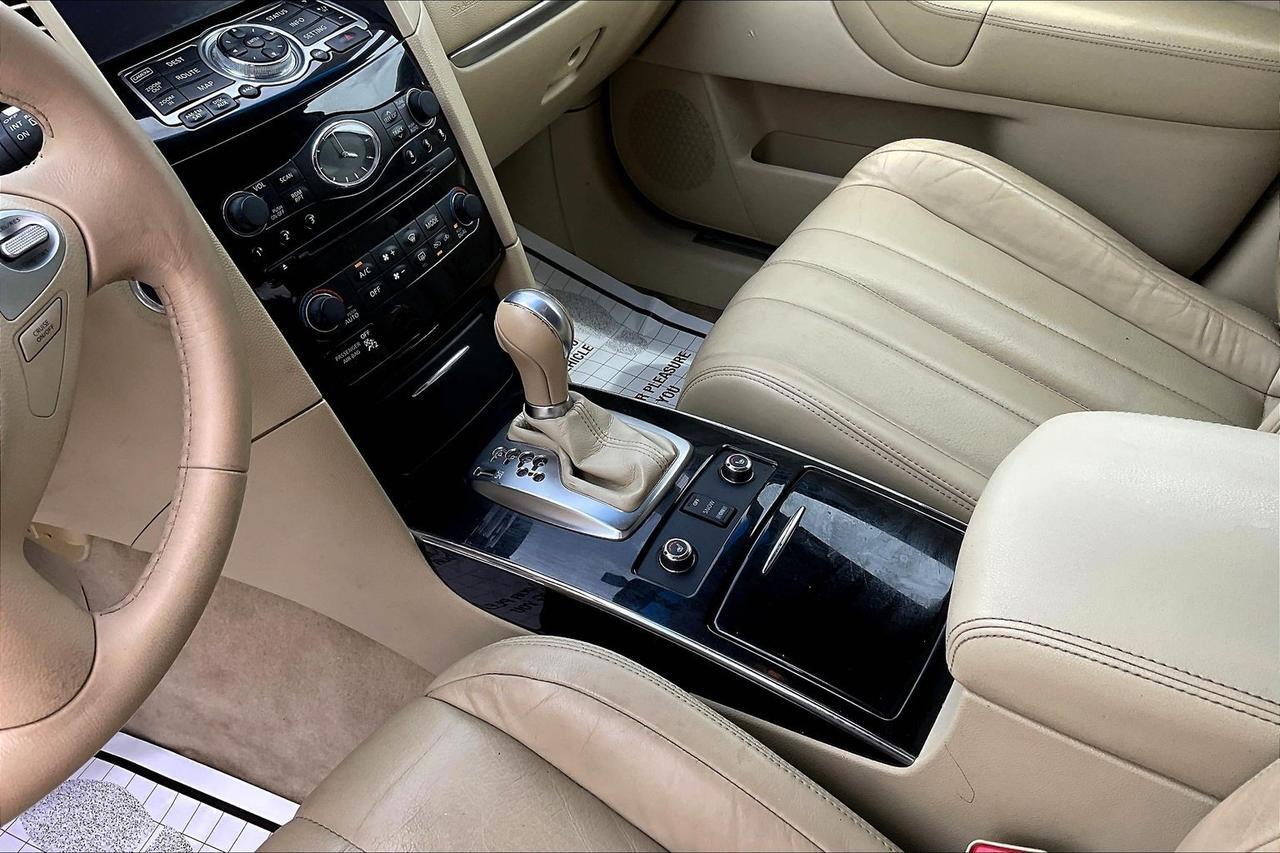 2013 INFINITI FX37 Houston TX