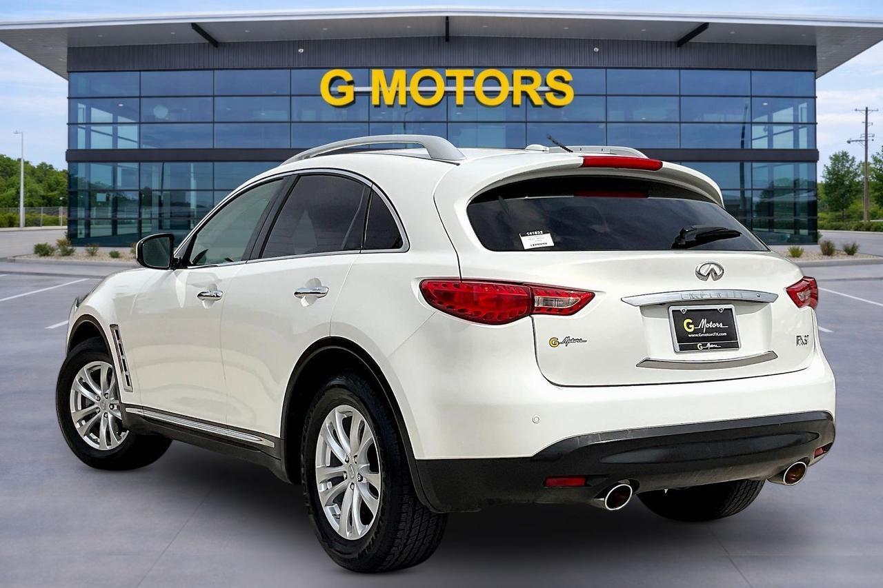 2013 INFINITI FX37 Houston TX