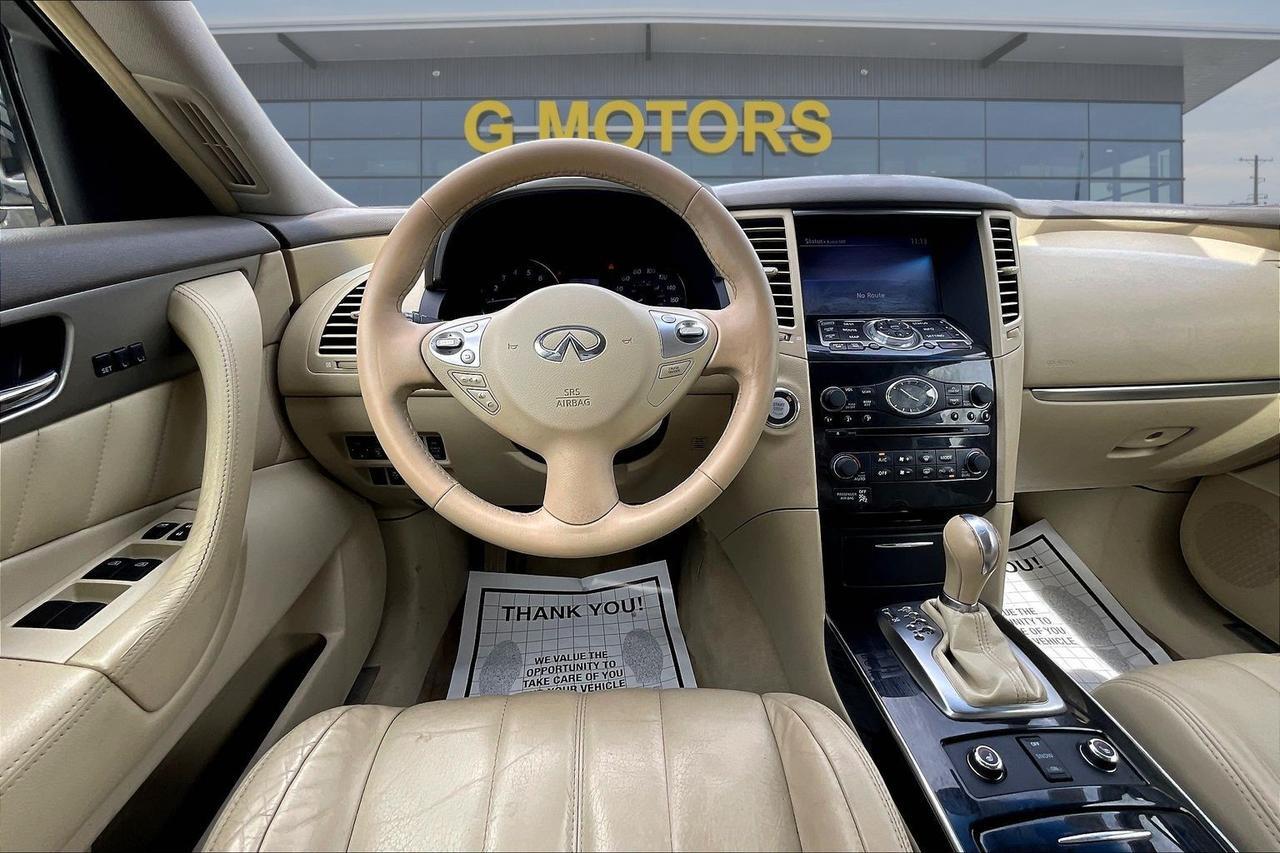 2013 INFINITI FX37 Houston TX