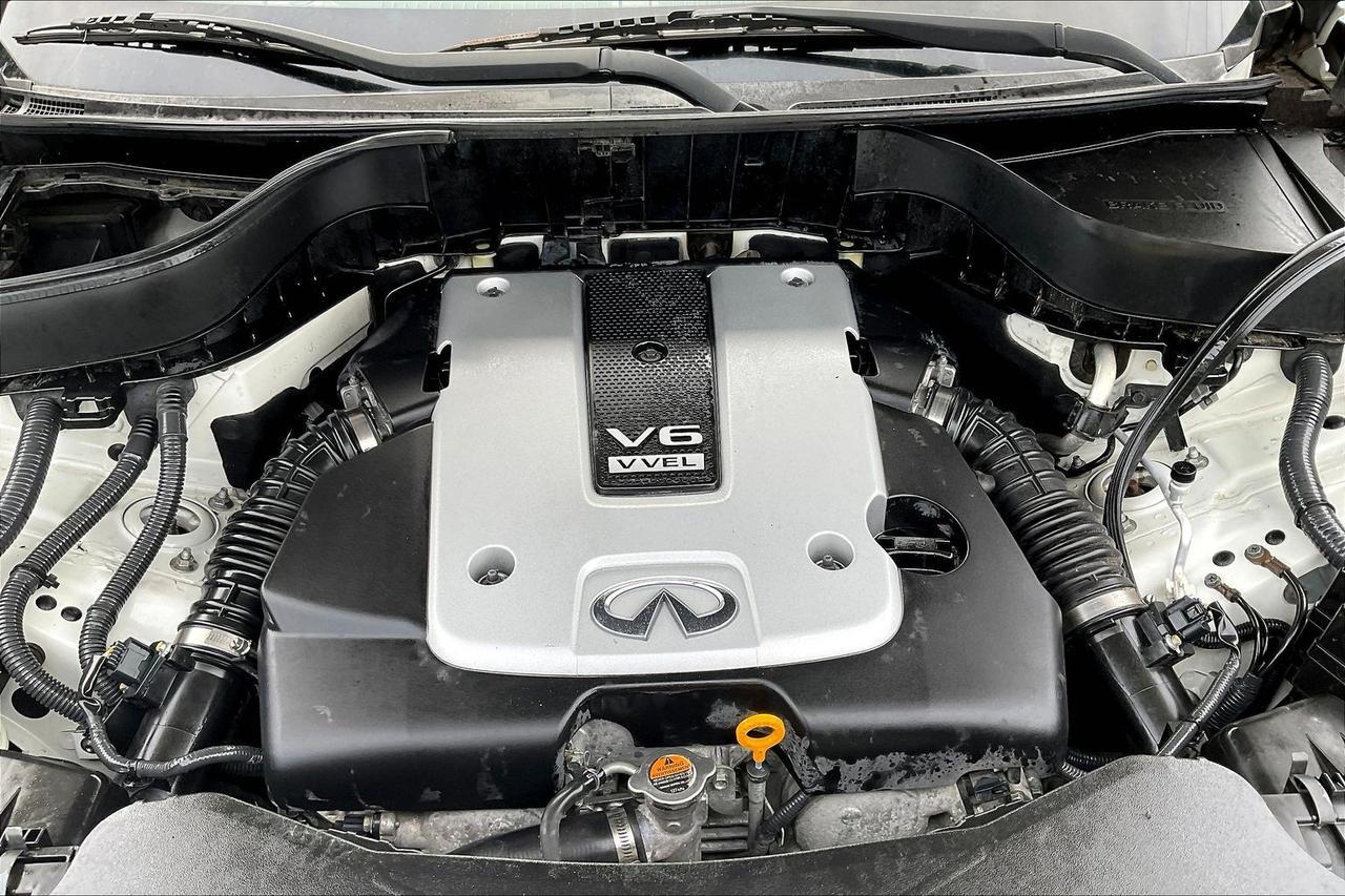 2013 INFINITI FX37 Houston TX