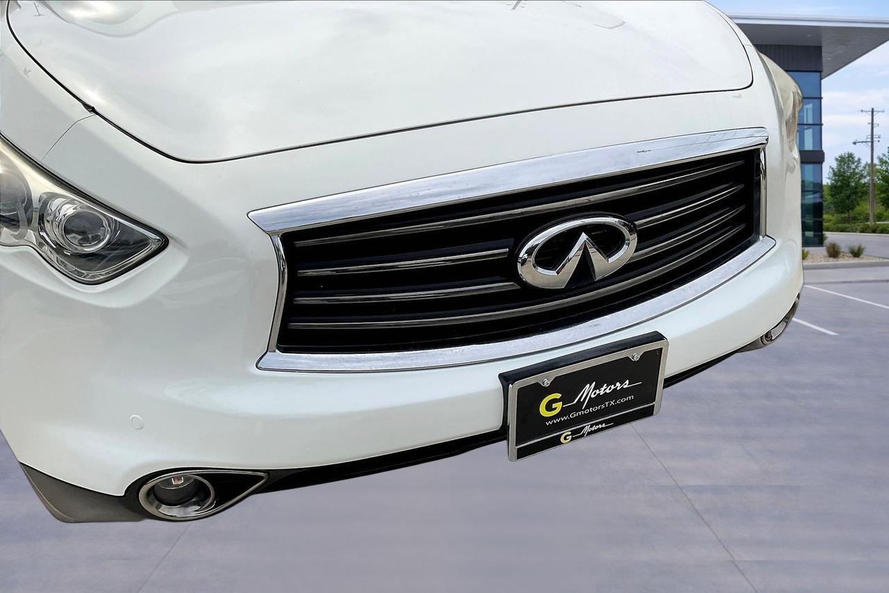 2013 INFINITI FX37 Houston TX