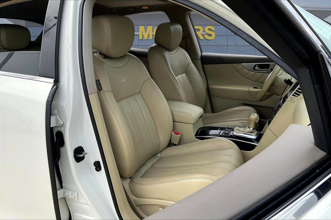 2013 INFINITI FX37 Houston TX