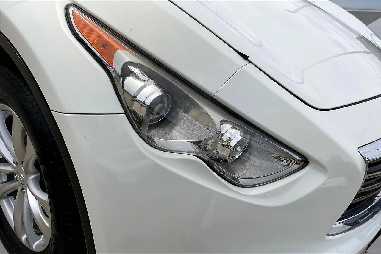 2013 INFINITI FX37 Houston TX