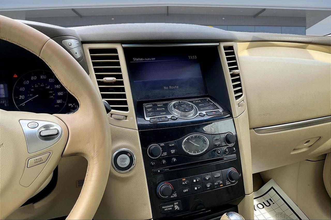 2013 INFINITI FX37 Houston TX