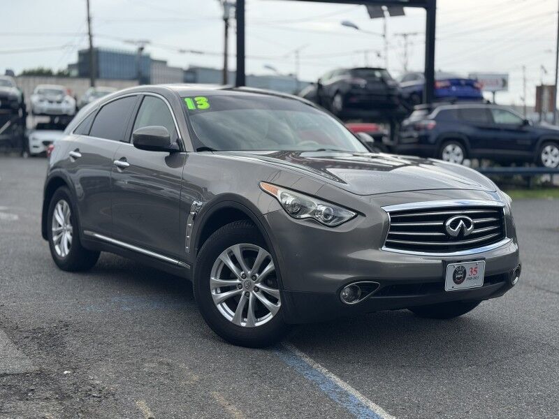 2013 INFINITI FX37 AWD 4dr Arlington VA