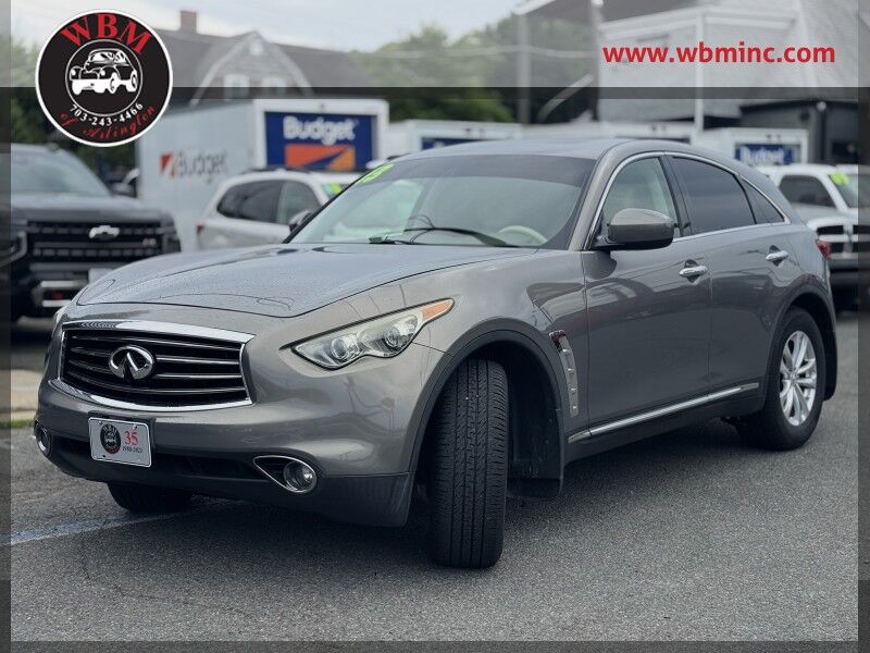 2013 INFINITI FX37 AWD 4dr Arlington VA
