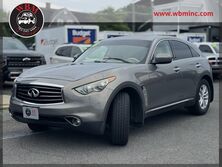 INFINITI FX37 AWD 4dr 2013