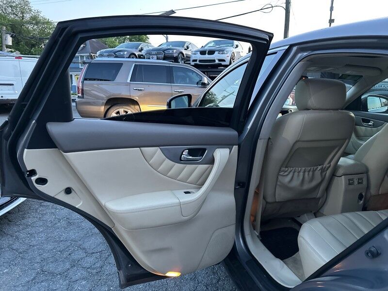 2013 INFINITI FX37 AWD 4dr Arlington VA