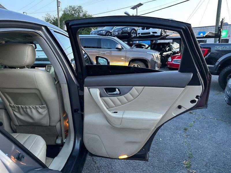 2013 INFINITI FX37 AWD 4dr Arlington VA