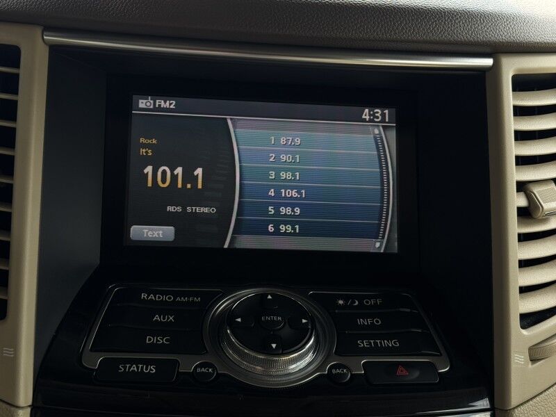 2013 INFINITI FX37 AWD 4dr Arlington VA