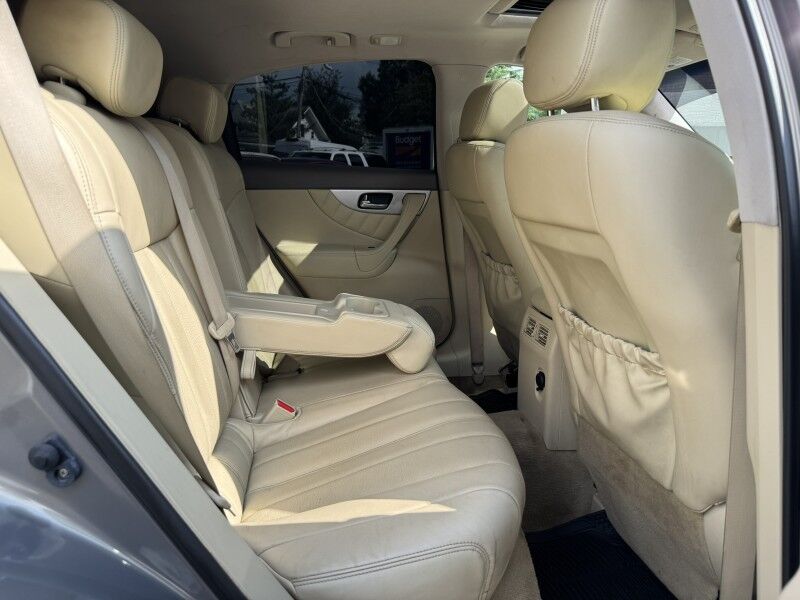 2013 INFINITI FX37 AWD 4dr Arlington VA