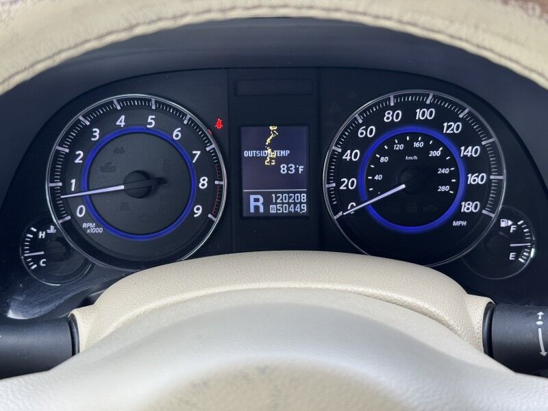 2013 INFINITI FX37 AWD 4dr Arlington VA
