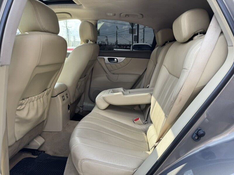 2013 INFINITI FX37 AWD 4dr Arlington VA