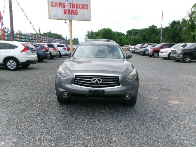 2013 INFINITI FX37 FX37 RWD