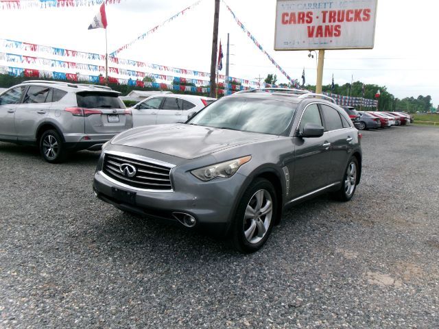 2013 INFINITI FX37 FX37 RWD