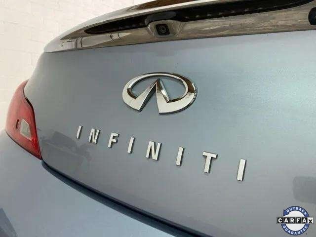 2013 INFINITI G37 Base Dallas TX