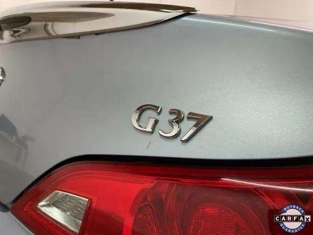 2013 INFINITI G37 Base Dallas TX