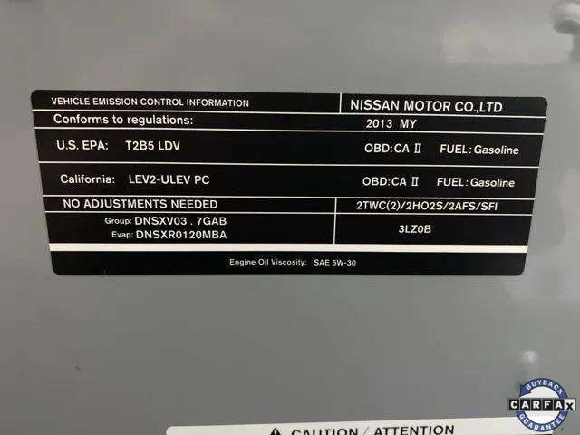 2013 INFINITI G37 Base Dallas TX