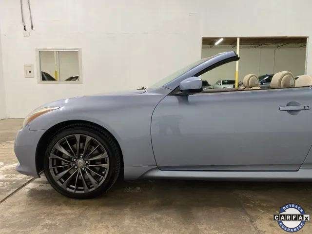 2013 INFINITI G37 Base Dallas TX