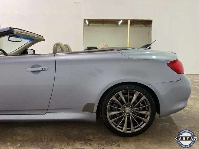 2013 INFINITI G37 Base Dallas TX