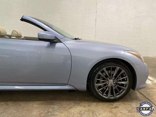 2013 INFINITI G37 Base Dallas TX