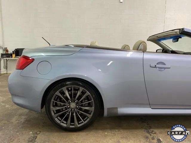 2013 INFINITI G37 Base Dallas TX