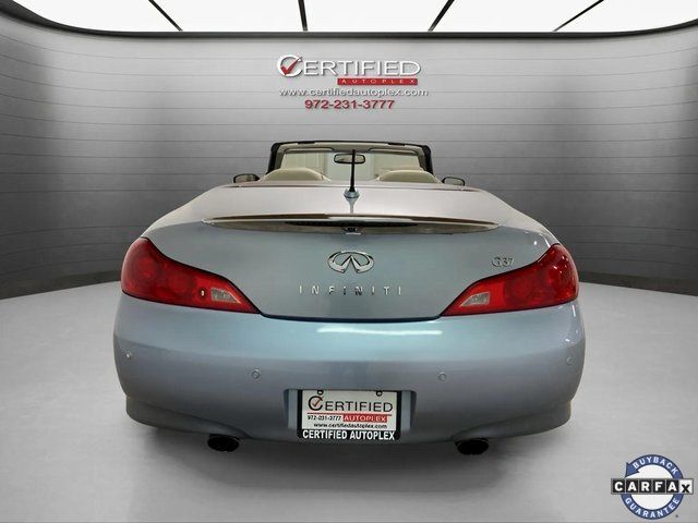 2013 INFINITI G37 Base Dallas TX