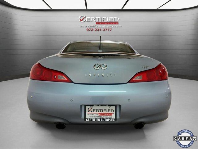 2013 INFINITI G37 Base Dallas TX