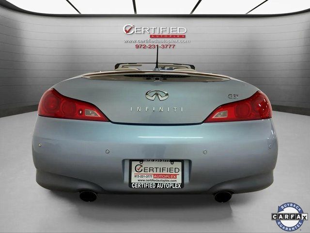 2013 INFINITI G37 Base Dallas TX