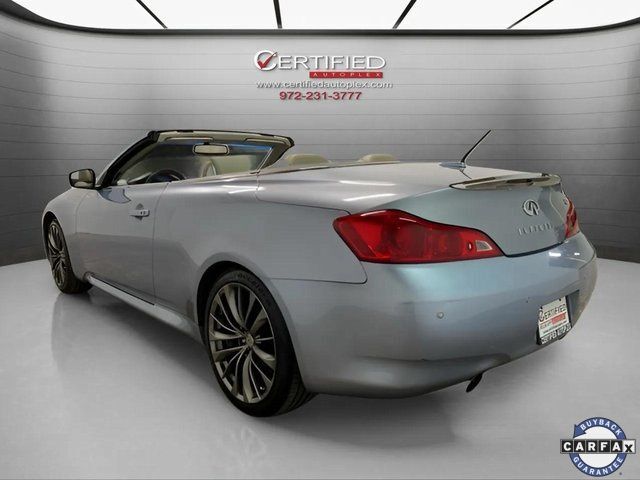 2013 INFINITI G37 Base Dallas TX