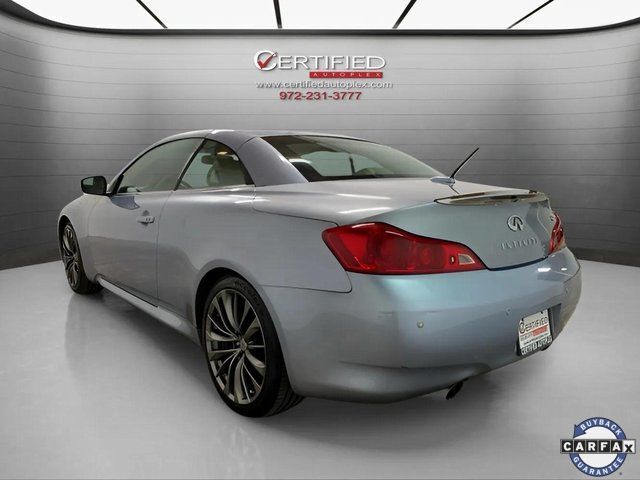 2013 INFINITI G37 Base Dallas TX