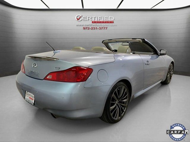 2013 INFINITI G37 Base Dallas TX