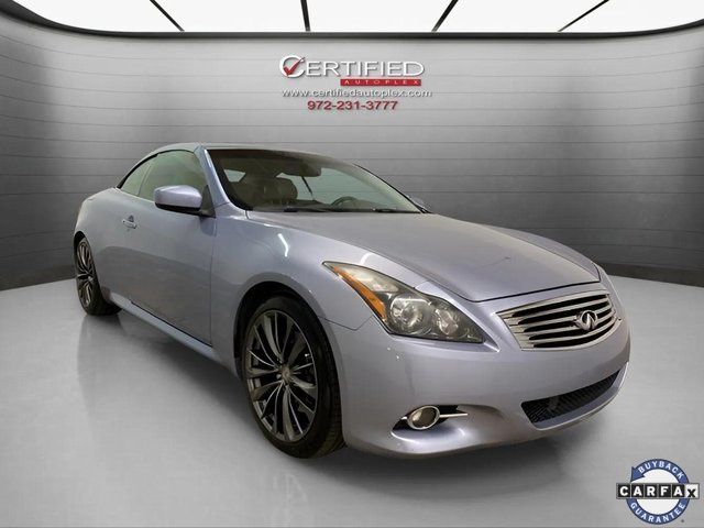 2013 INFINITI G37 Base Dallas TX