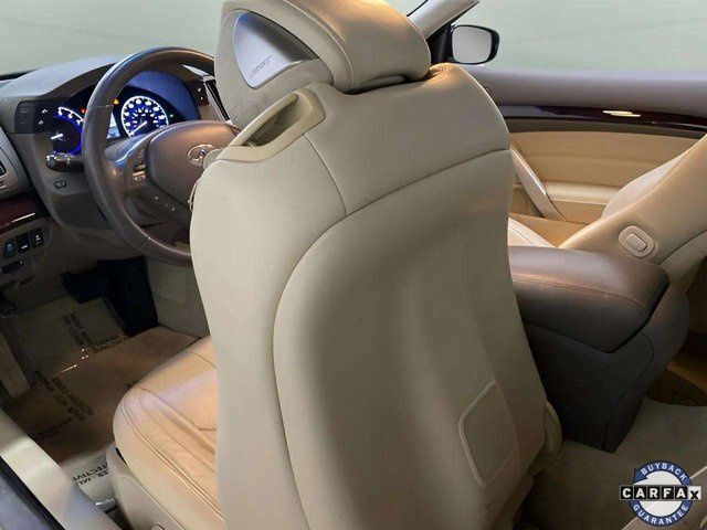 2013 INFINITI G37 Base Dallas TX