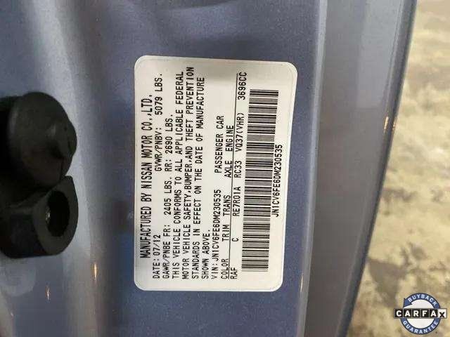 2013 INFINITI G37 Base Dallas TX