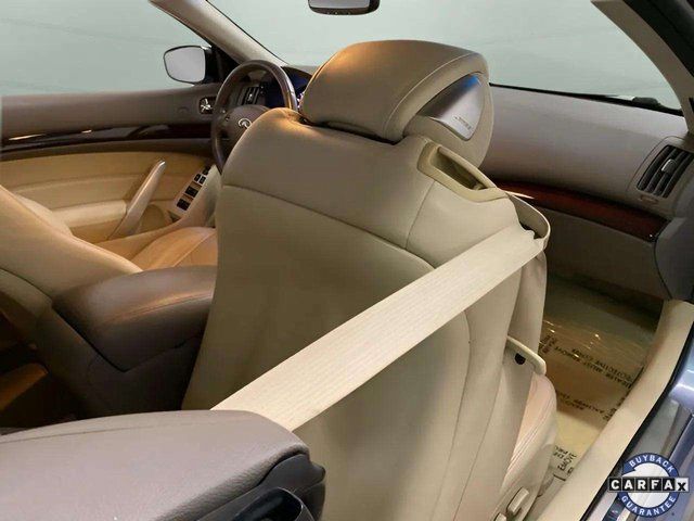 2013 INFINITI G37 Base Dallas TX