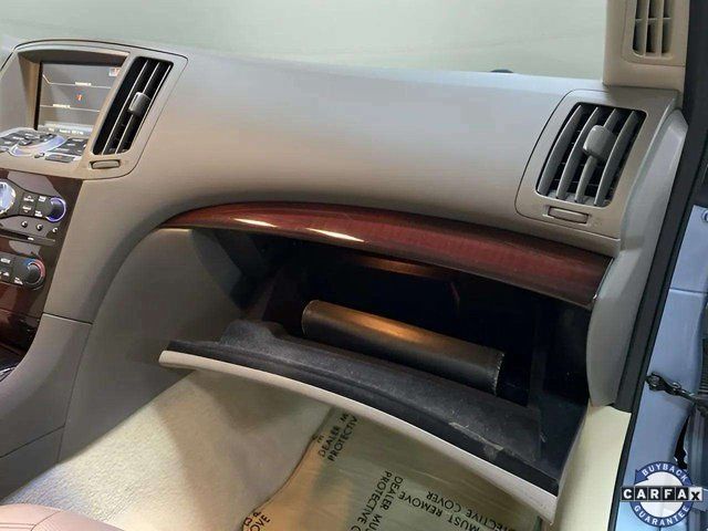 2013 INFINITI G37 Base Dallas TX