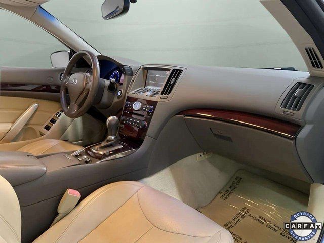 2013 INFINITI G37 Base Dallas TX