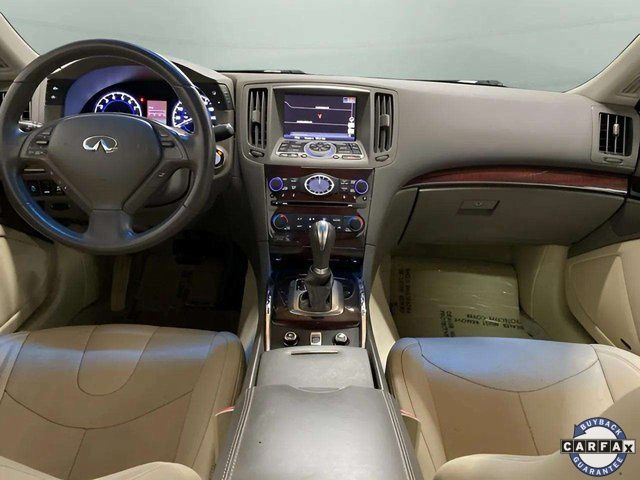 2013 INFINITI G37 Base Dallas TX