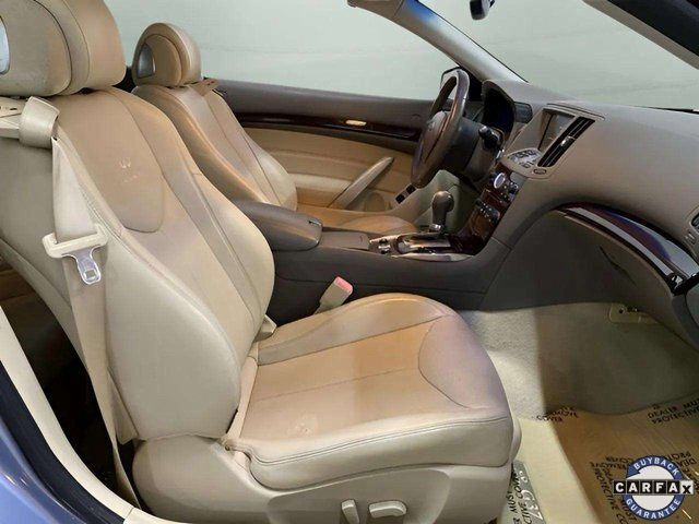 2013 INFINITI G37 Base Dallas TX