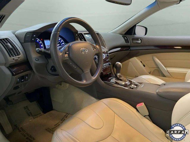 2013 INFINITI G37 Base Dallas TX