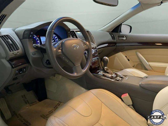 2013 INFINITI G37 Base Dallas TX
