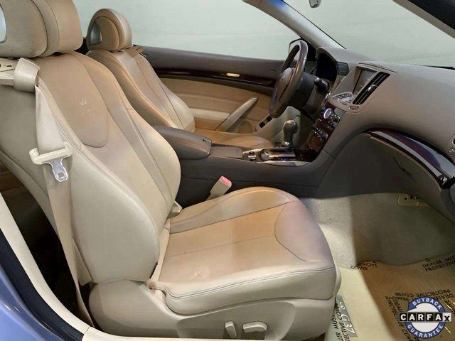 2013 INFINITI G37 Base Dallas TX