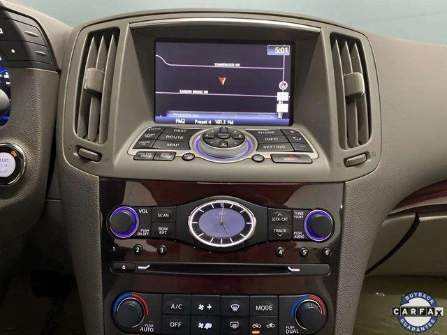 2013 INFINITI G37 Base Dallas TX