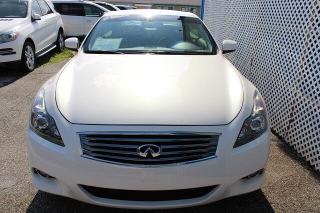2013 INFINITI G37 Convertible Base Melbourne FL