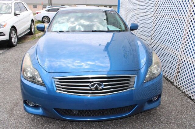 2013 INFINITI G37 Convertible SPORT Base Melbourne FL
