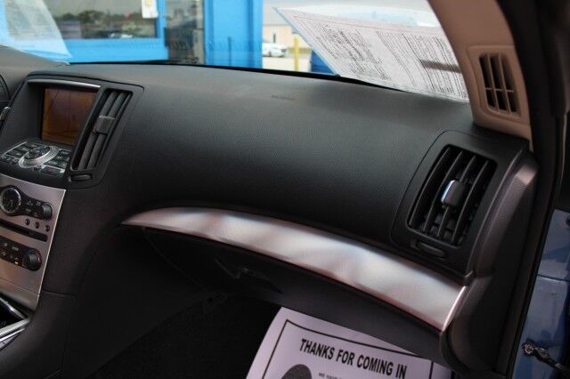 2013 INFINITI G37 Convertible SPORT Base Melbourne FL