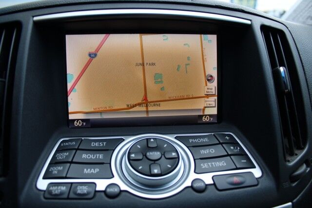 2013 INFINITI G37 Convertible SPORT Base Melbourne FL