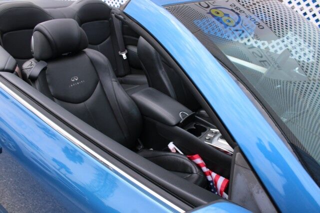 2013 INFINITI G37 Convertible SPORT Base Melbourne FL