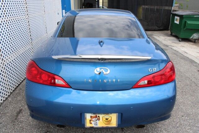 2013 INFINITI G37 Convertible SPORT Base Melbourne FL